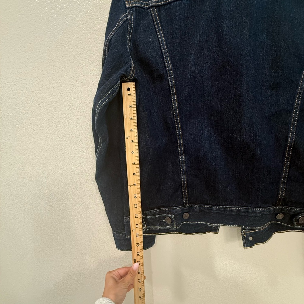 Men's Levi’s Denim Jacket - Picture 8 of 8